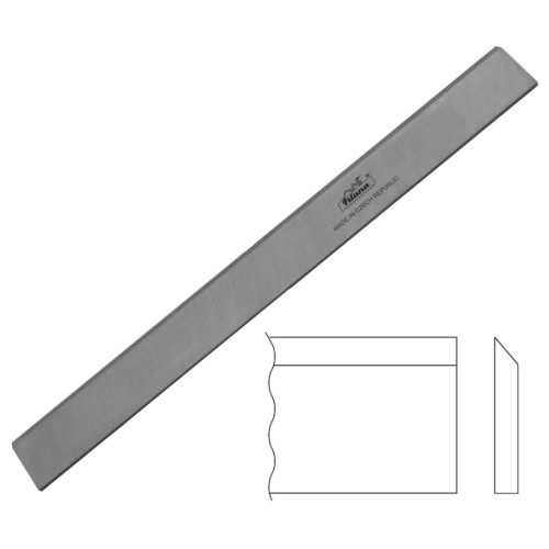 Hoblovací nůž 100×35×3 mm HS PILANA