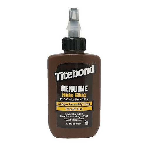 Lepidlo na dřevo Titebond Liquid Hide D2 - 118ml