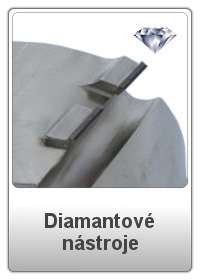 Diamantové nástroje