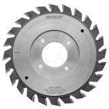 SK Předřezový kotouč GUHDO 120×2,8-3,6×57 mm, 12+12 V, (WZ) RITZ QUICK