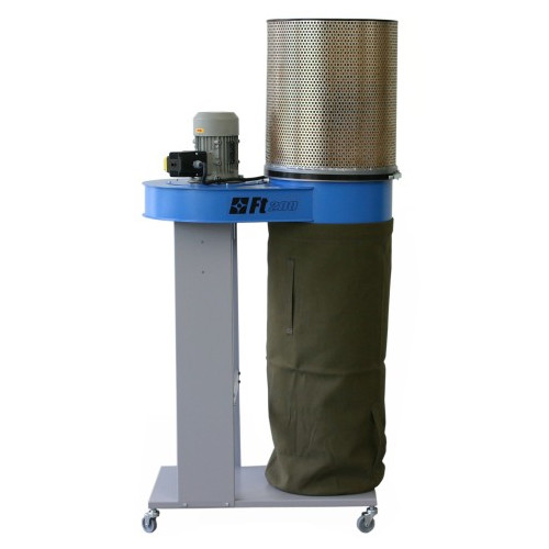 Odsavač pilin ACword FT200 P - textilní odpadní vak - 400V