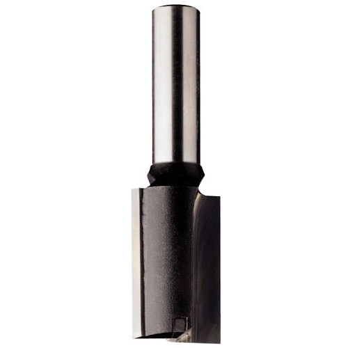 Drážkovací stopková fréza CMT C174 se zavrtávacím zubem 10×30 mm, S8 mm