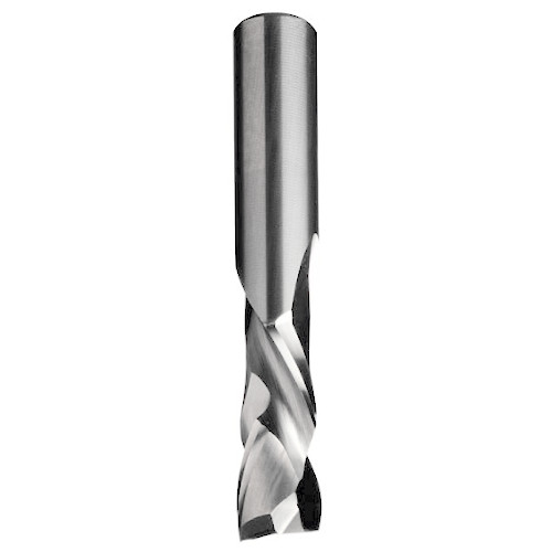 Spirálová fréza HW CMT D=4×l=15×L=50 S=4 Z1+1 RH Pozitivně-negativní