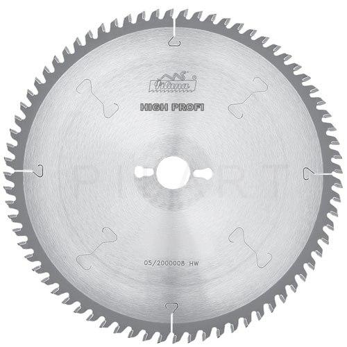 SK pilový kotouč 250×3,2×30 mm, 80 TFZ, PILANA
