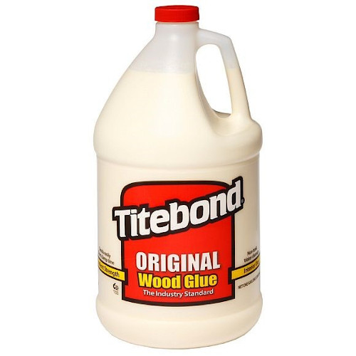 Lepidlo na dřevo Titebond Original D2 - 3,78l