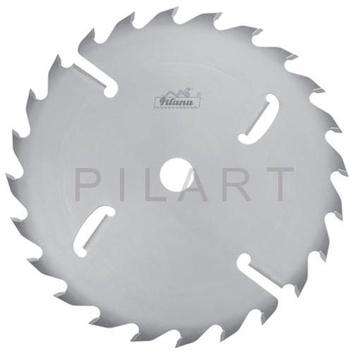 SK rozmítací kotouč 300×2,7×30 mm, 24 WZ + 4 vz,EFFECTIVE PILANA