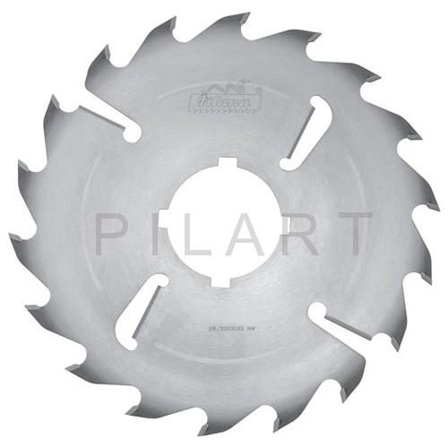 SK rozmítací kotouč 320×3,2×80 mm, 18 FZ + 4 vz, TOS PILANA