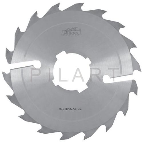 SK rozmítací kotouč 315×4,0×80 mm, 18 FZ + 2 vz, PILANA