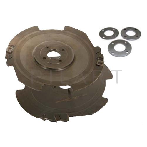 Fréza čepovací RH+, 250×8-15×30 mm, s VBD