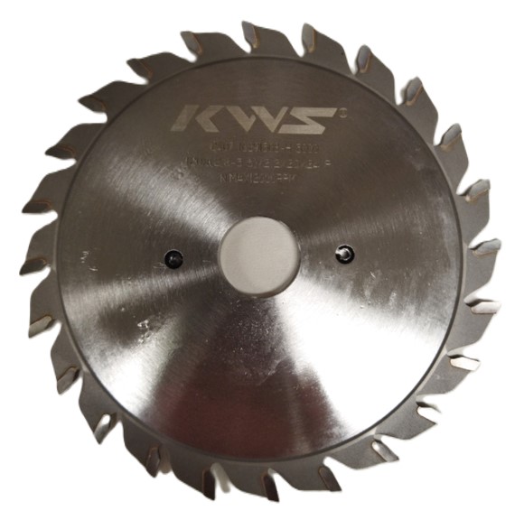 DIA předřezový kotouč 120×2,8-3,6×20 mm, KWS