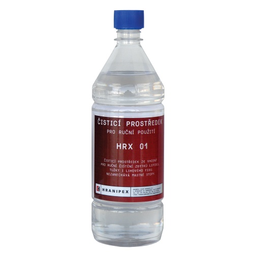 Čistící prostředek HRANIPEX HRX 01, 1 L
