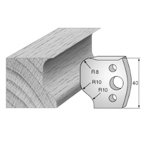 Omezovač 40×4 mm, profil č. 049