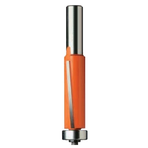 Fréza stopková ořezávací s ložiskem, ? 12,7×25,4 mm, Z2, S8 mm, typ C906, CMT
