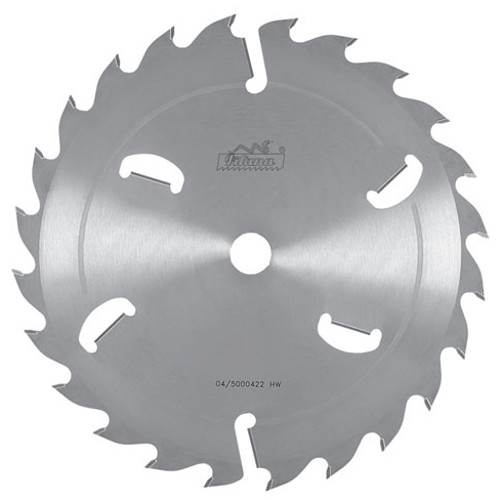SK rozmítací kotouč 350×3,5×30 mm, 24 WZ + 6 vz, EFFECTIVE PILANA