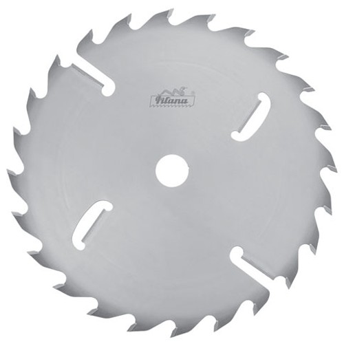 SK rozmítací kotouč 300×3,2×30 mm, 18 WZ + 4 vz, TOS PILANA