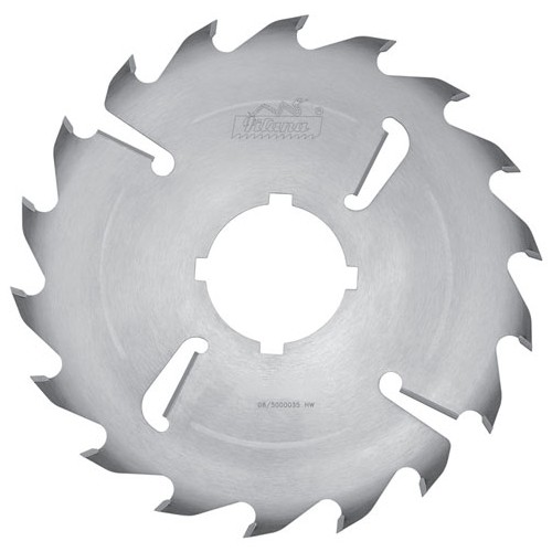 SK rozmítací kotouč 300×3,2×80 mm, 18 FZ + 4 vz, PILANA