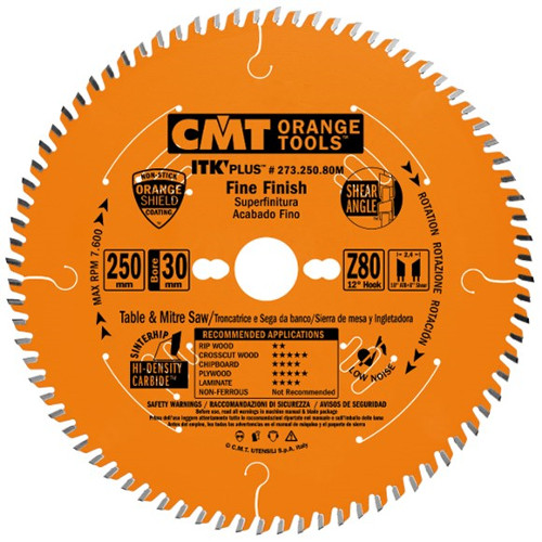 SK pilový kotouč CMT 160×1,7×20 mm, 56 WZ