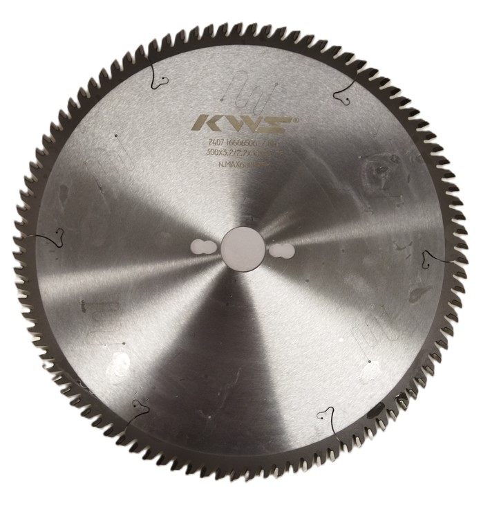 SK pilový kotouč 300×3,2×30 mm, 96 TFZ, KWS