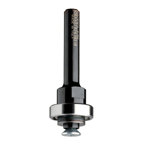 Upínací trn CMT pro talířové frézy, s ložiskem, L61,0 × S8 mm, typ 2B