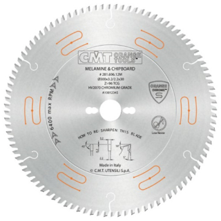 SK pilový kotouč 300×3,2×30 mm, 96 TFZ, CMT