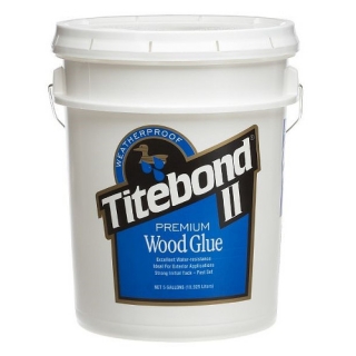 Lepidlo na dřevo Titebond II Premium D3 - 18,92l