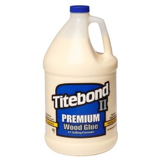 Lepidlo na dřevo Titebond II Premium D3 - 3,78l