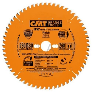 SK pilový kotouč CMT 160×1,7×20 mm, 40 WZ