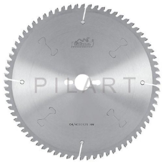 SK pilový kotouč ? 450×4,0×30 mm, 108 TFZ N, PILANA