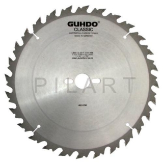 SK pilový kotouč GUHDO 315×3,4×30 mm, 28 LWZ, CNL