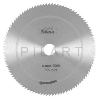 Pilový kotouč na dřevo PILANA 140×1,0×16 mm, 60 NV