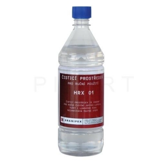 Čistící prostředek HRANIPEX HRX 01, 1 L