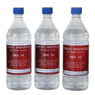 Čistící prostředek HRANIPEX HRX 01, 5 L