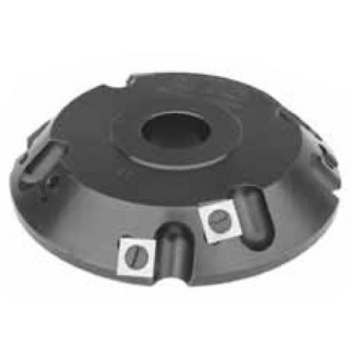 Fréza úhlová RH+ s VBD, 45°, 148×19,3×30 mm, MAN