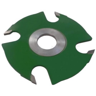 SK fréza drážkovací RH+, 100×6×30 mm, Z4, MAN, bez předřezů