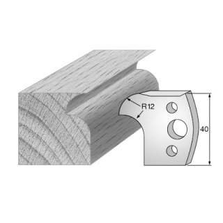 Omezovač 40×4 mm, profil č. 005