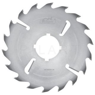 SK rozmítací kotouč 300×3,2×80 mm, 18 FZ + 4 vz, PILANA