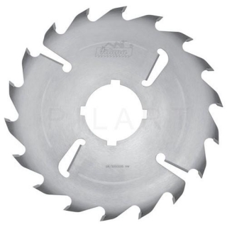 SK rozmítací kotouč 300×3,2×80 mm, 18 FZ + 4 vz, PILANA